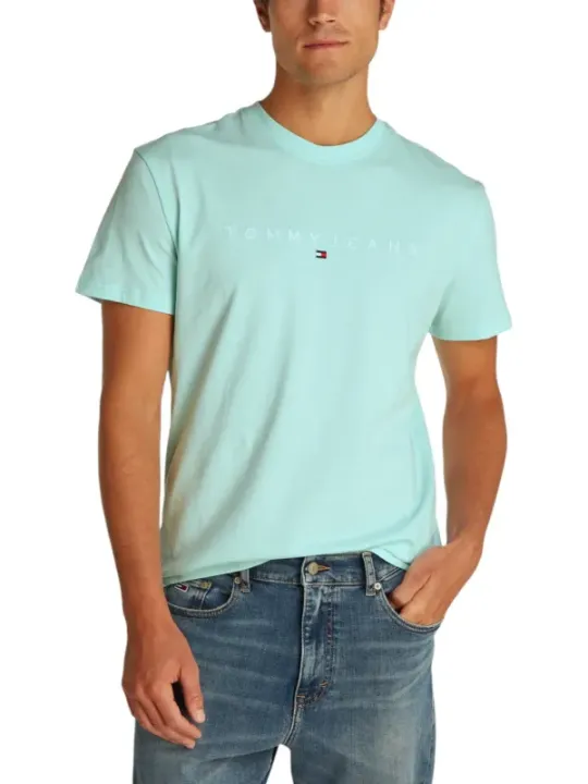 "Tommy Hilfiger Jeans T-Shirts im Sale | Tommy Hilfiger Jeans 485938 online kaufen"|Planet-Deluxe
