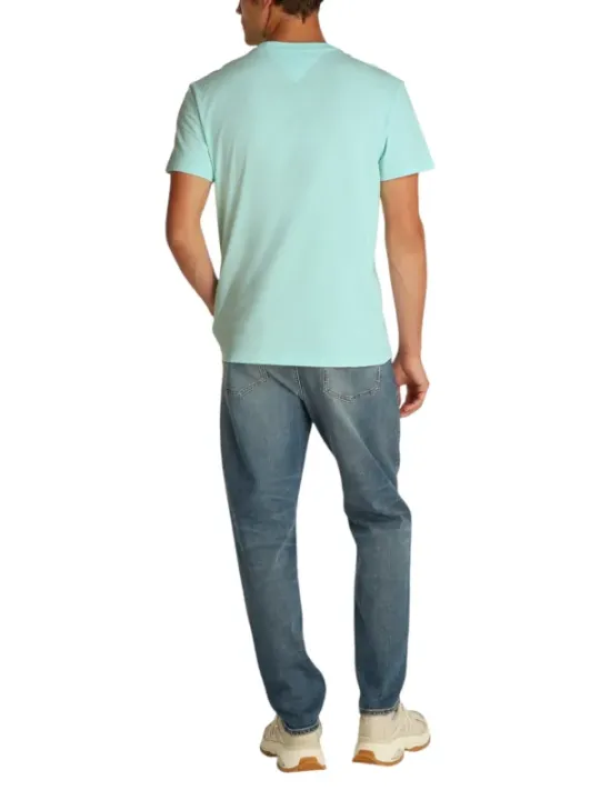 "Tommy Hilfiger Jeans T-Shirts im Sale | Tommy Hilfiger Jeans 485938 online kaufen"|Planet-Deluxe
