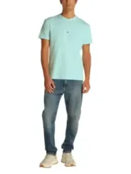 "Tommy Hilfiger Jeans T-Shirts im Sale | Tommy Hilfiger Jeans 485938 online kaufen"|Planet-Deluxe