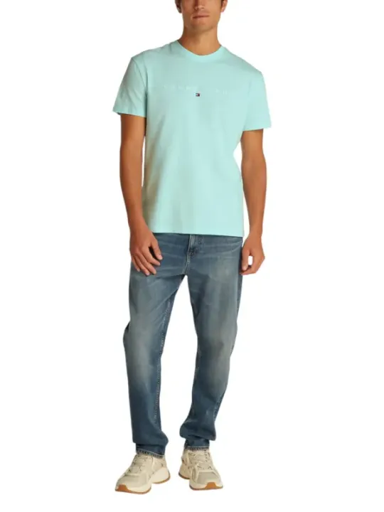 "Tommy Hilfiger Jeans T-Shirts im Sale | Tommy Hilfiger Jeans 485938 online kaufen"|Planet-Deluxe