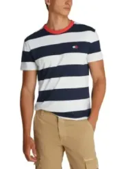 "Tommy Hilfiger Jeans T-Shirts im Sale | Tommy Hilfiger Jeans 486025 online kaufen"|Planet-Deluxe