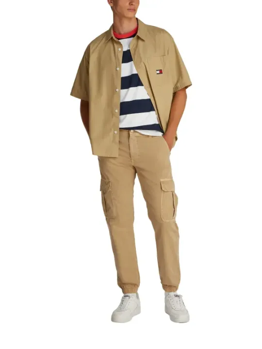 "Tommy Hilfiger Jeans T-Shirts im Sale | Tommy Hilfiger Jeans 486025 online kaufen"|Planet-Deluxe