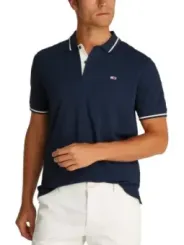 "Tommy Hilfiger Jeans Polos im Sale | Tommy Hilfiger Jeans 486023 online kaufen"|Planet-Deluxe