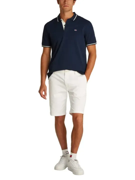 "Tommy Hilfiger Jeans Polos im Sale | Tommy Hilfiger Jeans 486023 online kaufen"|Planet-Deluxe