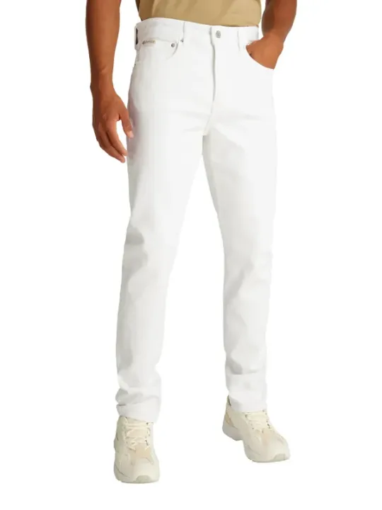 "Calvin Klein Jeans Jeans im Sale | Calvin Klein Herrenjeans Weiß Frühjahr/Sommer online kaufen"|Planet-Deluxe