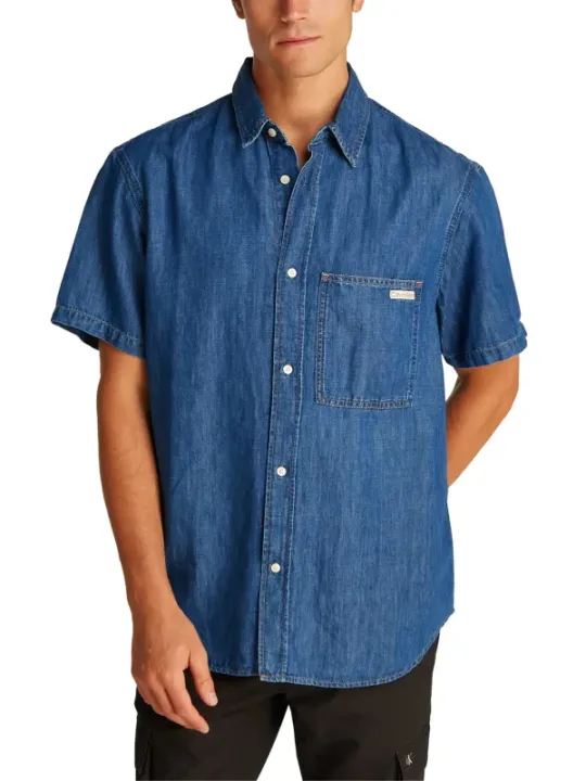 "Calvin Klein Jeans Hemden im Sale | Calvin Klein Jeans 486020 online kaufen"|Planet-Deluxe