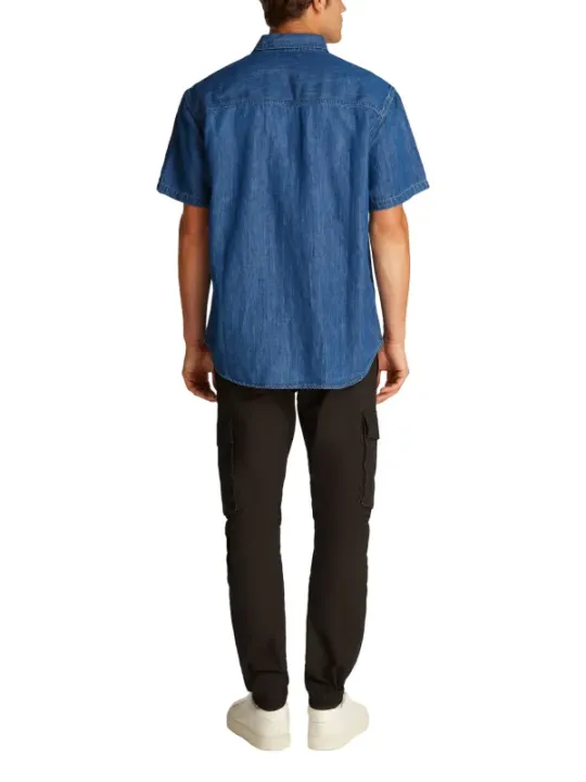 "Calvin Klein Jeans Hemden im Sale | Calvin Klein Jeans 486020 online kaufen"|Planet-Deluxe