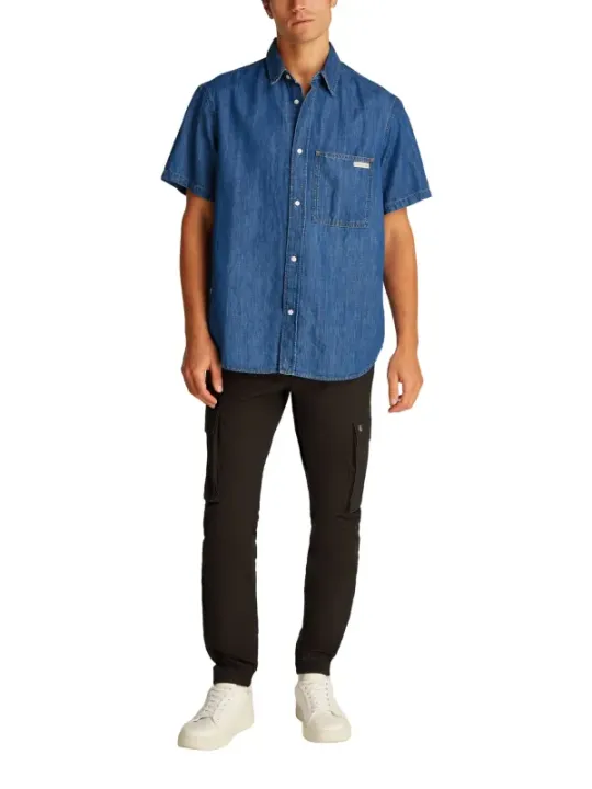 "Calvin Klein Jeans Hemden im Sale | Calvin Klein Jeans 486020 online kaufen"|Planet-Deluxe