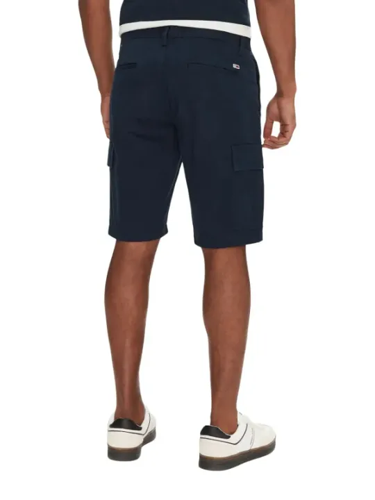 "Tommy Hilfiger Jeans Bermudas im Sale | Tommy Hilfiger Jeans 486018 online kaufen"|Planet-Deluxe