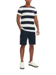 "Tommy Hilfiger Jeans Bermudas im Sale | Tommy Hilfiger Jeans 486018 online kaufen"|Planet-Deluxe
