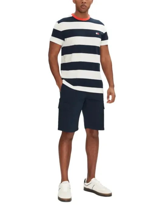 "Tommy Hilfiger Jeans Bermudas im Sale | Tommy Hilfiger Jeans 486018 online kaufen"|Planet-Deluxe