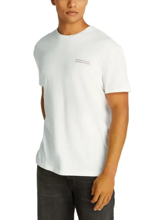 "Tommy Hilfiger Jeans T-Shirts im Sale | Tommy Hilfiger Jeans 486017 online kaufen"|Planet-Deluxe