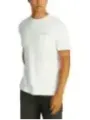 "Tommy Hilfiger Jeans T-Shirts im Sale | Tommy Hilfiger Herren Basic T-Shirt Weiß Baumwolle Frühling/Sommer online kaufen"|Planet-Deluxe