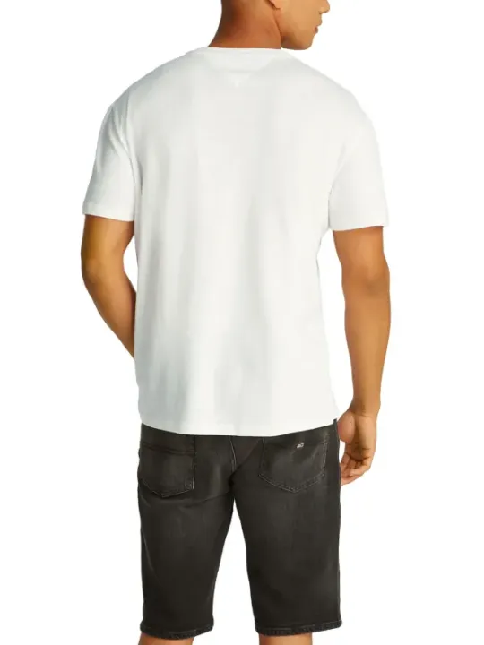 "Tommy Hilfiger Jeans T-Shirts im Sale | Tommy Hilfiger Jeans 486017 online kaufen"|Planet-Deluxe