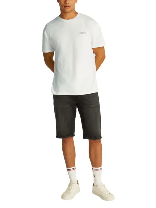"Tommy Hilfiger Jeans T-Shirts im Sale | Tommy Hilfiger Jeans 486017 online kaufen"|Planet-Deluxe