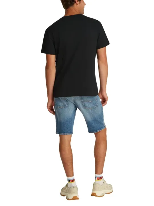 "Tommy Hilfiger Jeans T-Shirts im Sale | Tommy Hilfiger Jeans 486016 online kaufen"|Planet-Deluxe