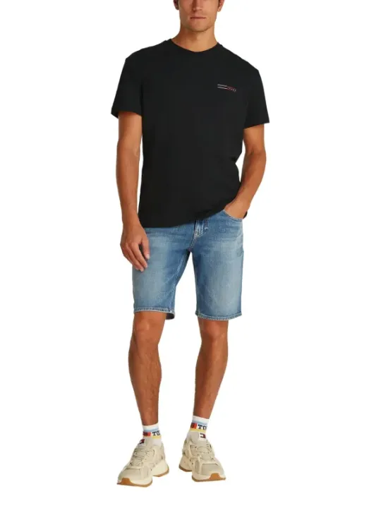"Tommy Hilfiger Jeans T-Shirts im Sale | Tommy Hilfiger Jeans 486016 online kaufen"|Planet-Deluxe