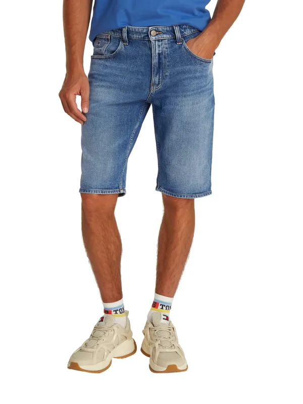 "Tommy Hilfiger Jeans Bermudas im Sale | Tommy Hilfiger Jeans 486015 online kaufen"|Planet-Deluxe
