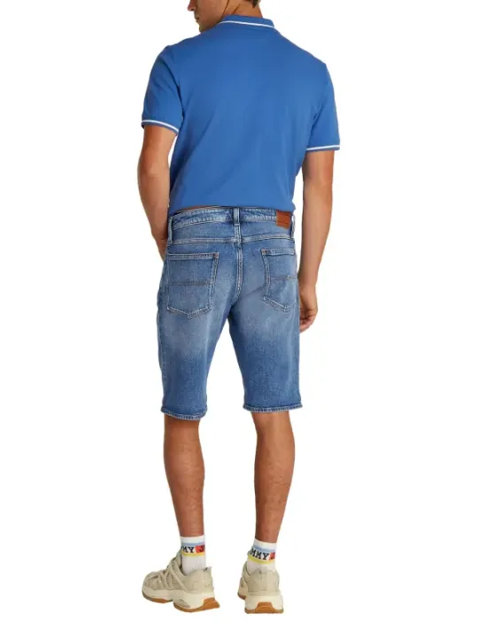 "Tommy Hilfiger Jeans Bermudas im Sale | Tommy Hilfiger Jeans 486015 online kaufen"|Planet-Deluxe