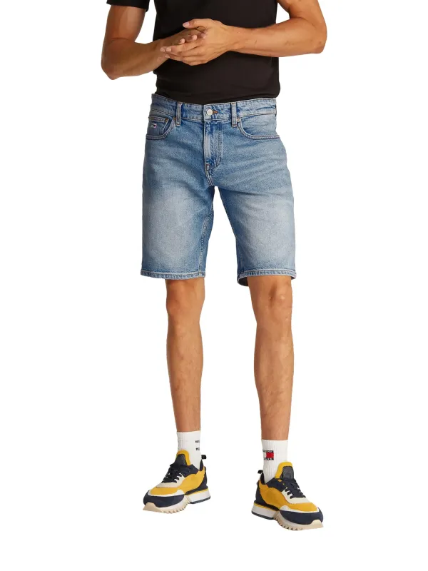 "Tommy Hilfiger Jeans Bermudas im Sale | Tommy Hilfiger Jeans 486014 online kaufen"|Planet-Deluxe
