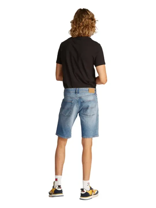 "Tommy Hilfiger Jeans Bermudas im Sale | Tommy Hilfiger Jeans 486014 online kaufen"|Planet-Deluxe
