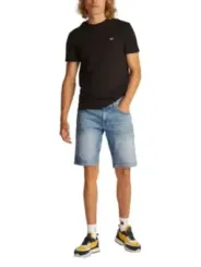 "Tommy Hilfiger Jeans Bermudas im Sale | Tommy Hilfiger Jeans 486014 online kaufen"|Planet-Deluxe