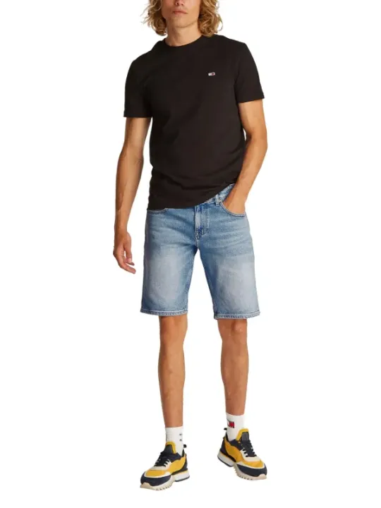 "Tommy Hilfiger Jeans Bermudas im Sale | Tommy Hilfiger Jeans 486014 online kaufen"|Planet-Deluxe