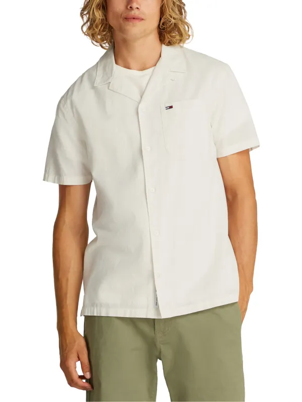 "Tommy Hilfiger Jeans Hemden im Sale | Tommy Hilfiger Jeans 486013 online kaufen"|Planet-Deluxe