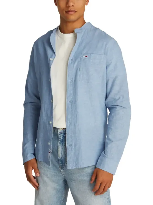 "Tommy Hilfiger Jeans Hemden im Sale | Tommy Hilfiger Jeans 486012 online kaufen"|Planet-Deluxe