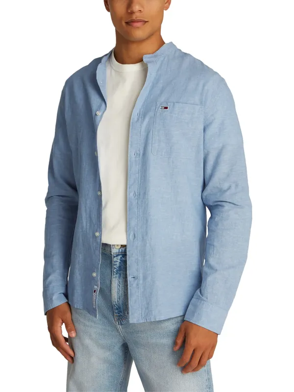 "Tommy Hilfiger Jeans Hemden im Sale | Tommy Hilfiger Jeans 486012 online kaufen"|Planet-Deluxe