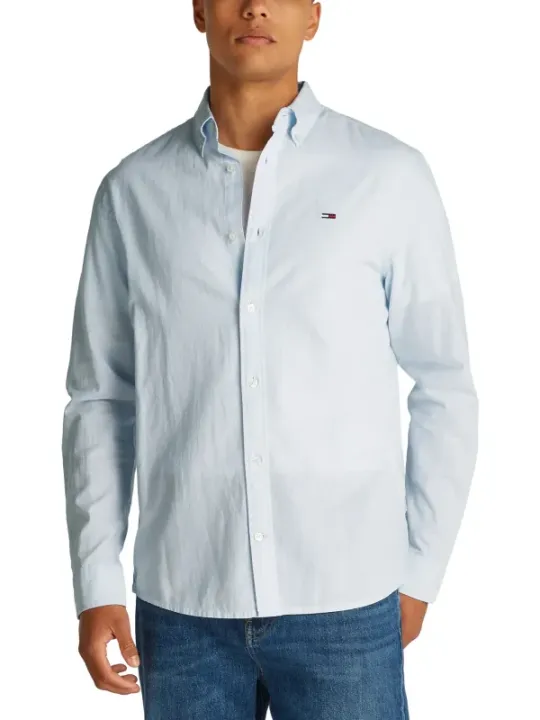 "Tommy Hilfiger Jeans Hemden im Sale | Tommy Hilfiger Jeans 486011 online kaufen"|Planet-Deluxe