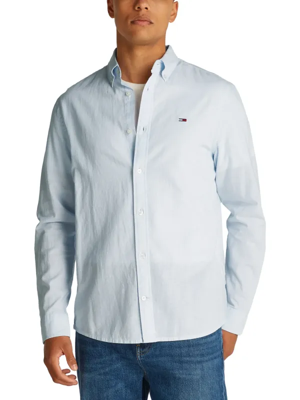 "Tommy Hilfiger Jeans Hemden im Sale | Tommy Hilfiger Jeans 486011 online kaufen"|Planet-Deluxe