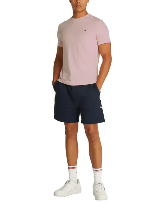"Tommy Hilfiger Jeans T-Shirts im Sale | Tommy Hilfiger Jeans 486008 online kaufen"|Planet-Deluxe