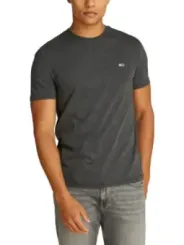 "Tommy Hilfiger Jeans T-Shirts im Sale | Tommy Hilfiger Jeans 486007 online kaufen"|Planet-Deluxe