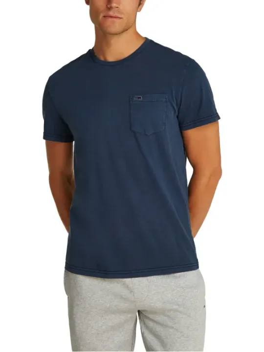 "Tommy Hilfiger Jeans T-Shirts im Sale | Tommy Hilfiger Jeans 486006 online kaufen"|Planet-Deluxe