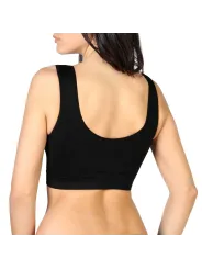 Schwarzer Bodyboo Sport-BH BB1085