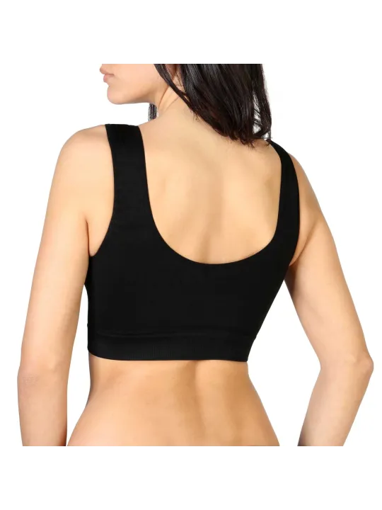Schwarzer Bodyboo Sport-BH BB1085