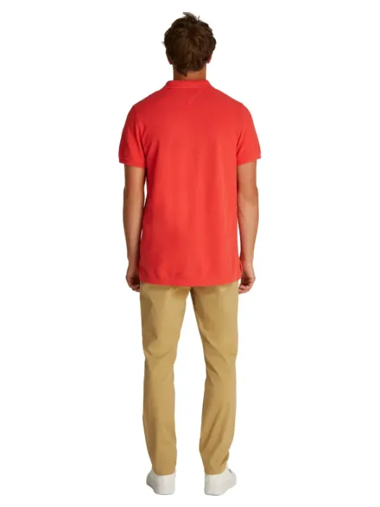 "Tommy Hilfiger Jeans Polos im Sale | Tommy Hilfiger Jeans 486005 online kaufen"|Planet-Deluxe