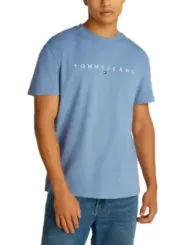 "Tommy Hilfiger Jeans T-Shirts im Sale | Tommy Hilfiger Jeans 486004 online kaufen"|Planet-Deluxe