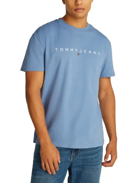 "Tommy Hilfiger Jeans T-Shirts im Sale | Tommy Hilfiger Jeans 486004 online kaufen"|Planet-Deluxe