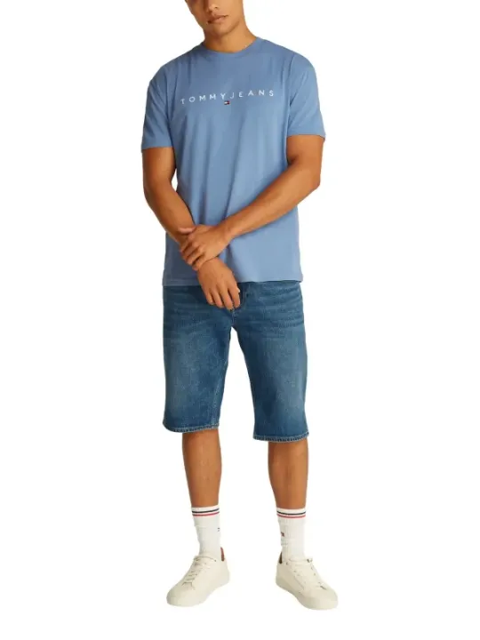 "Tommy Hilfiger Jeans T-Shirts im Sale | Tommy Hilfiger Jeans 486004 online kaufen"|Planet-Deluxe
