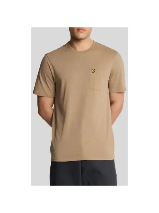 "Lyle & Scott T-Shirt im Sale | Lyle & Scott 486077 online kaufen"|Planet-Deluxe
