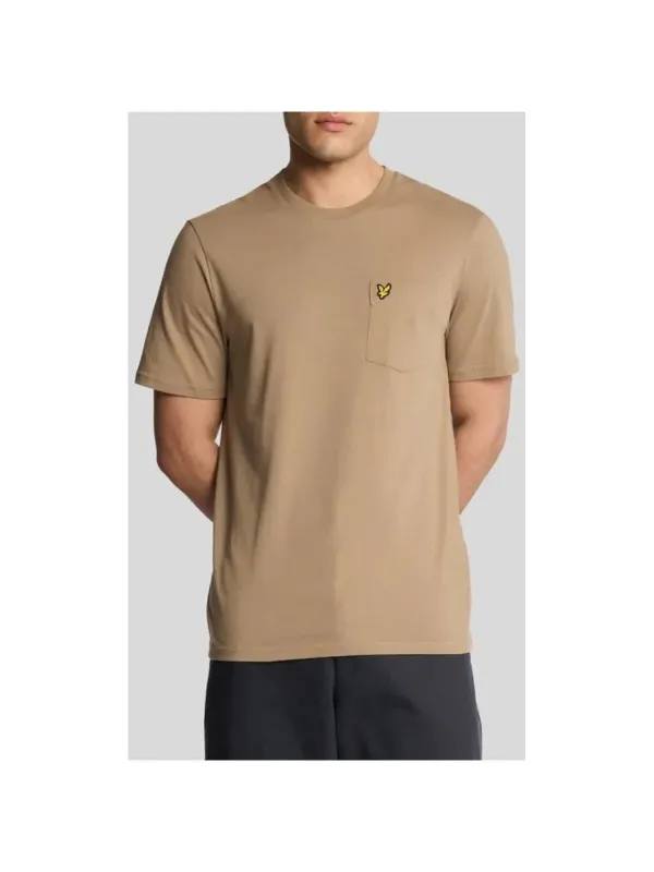 "Lyle & Scott T-Shirt im Sale | Lyle & Scott 486077 online kaufen"|Planet-Deluxe