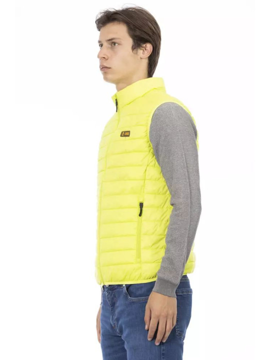 Jackets Sleeveless Yellow Down Jacket 180,00 € 2000051001313 | Planet-Deluxe