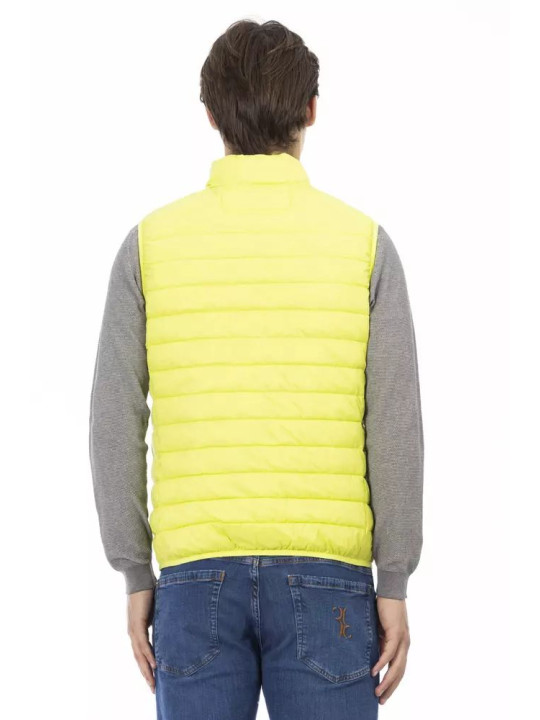 Jackets Sleeveless Yellow Down Jacket 180,00 € 2000051001313 | Planet-Deluxe