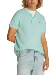 "Tommy Hilfiger Jeans Polos im Sale | Tommy Hilfiger Jeans 485946 online kaufen"|Planet-Deluxe