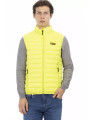 Jackets Sleeveless Yellow Down Jacket 180,00 € 2000051001313 | Planet-Deluxe