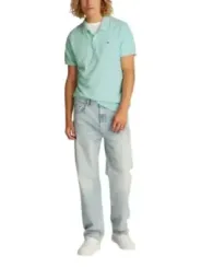 "Tommy Hilfiger Jeans Polos im Sale | Tommy Hilfiger Jeans 485946 online kaufen"|Planet-Deluxe