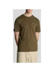 "Lyle & Scott T-Shirts im Sale | Lyle & Scott 486075 online kaufen"|Planet-Deluxe