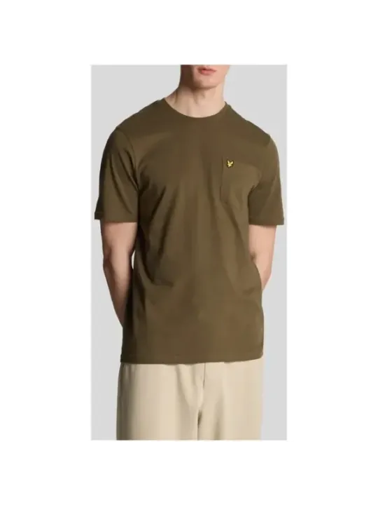 "Lyle & Scott T-Shirts im Sale | Lyle & Scott 486075 online kaufen"|Planet-Deluxe